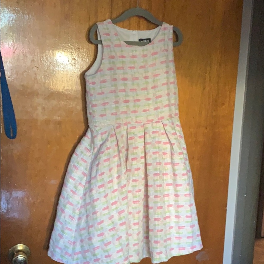 Multicolored dress